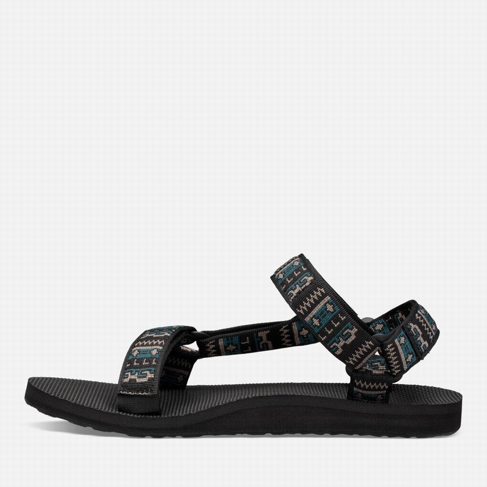 Teva Universal Sandals Black | 3049750