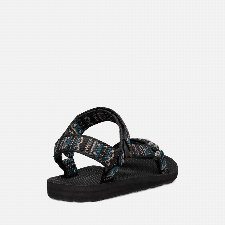 Teva Universal Sandals Black | 3049750