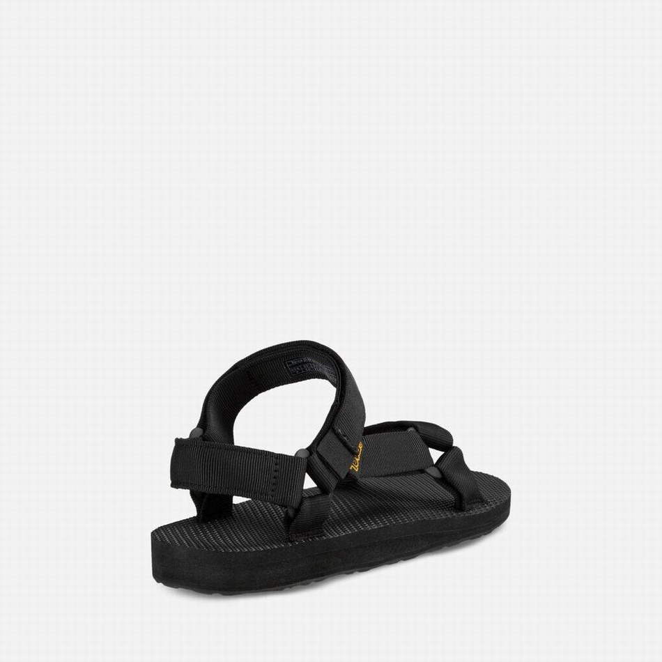 Teva Universal Sandals Black | 7386482