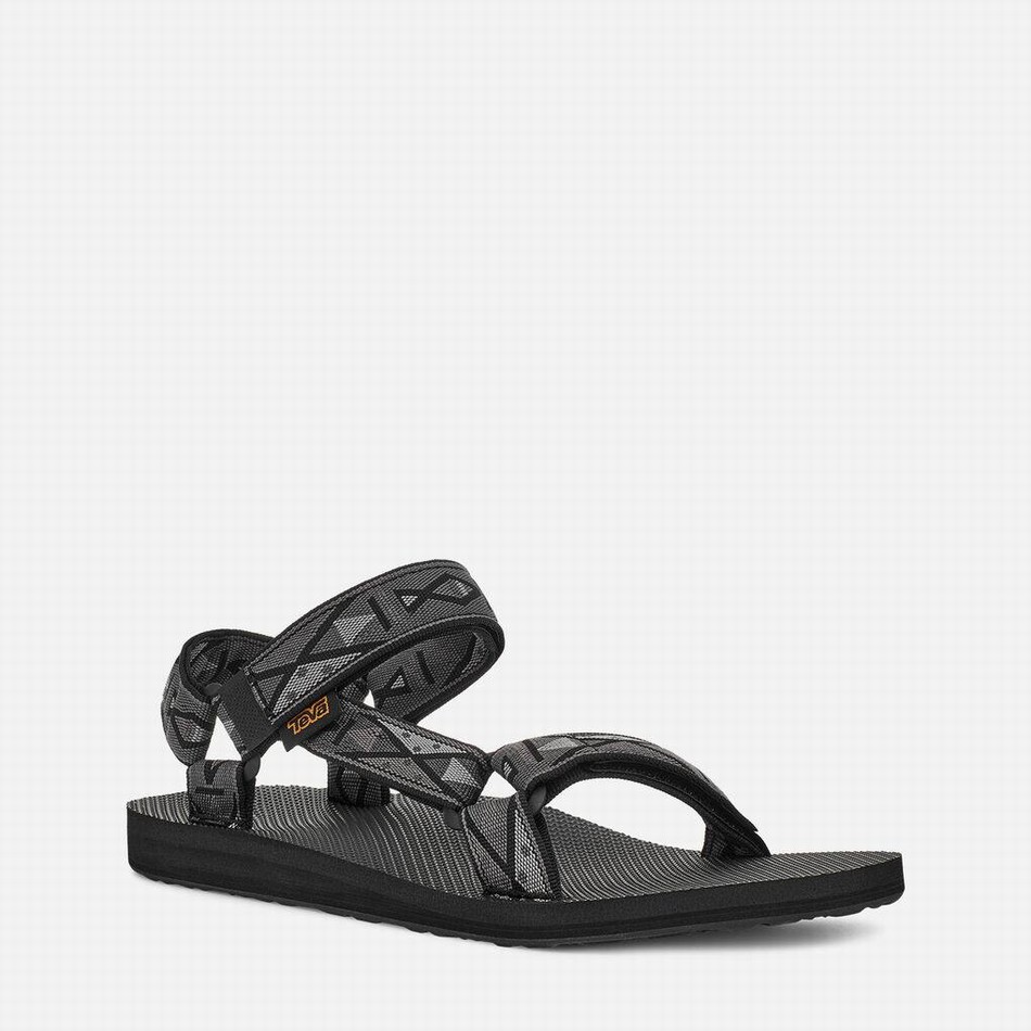 Teva Universal Sandals Black | 8778089