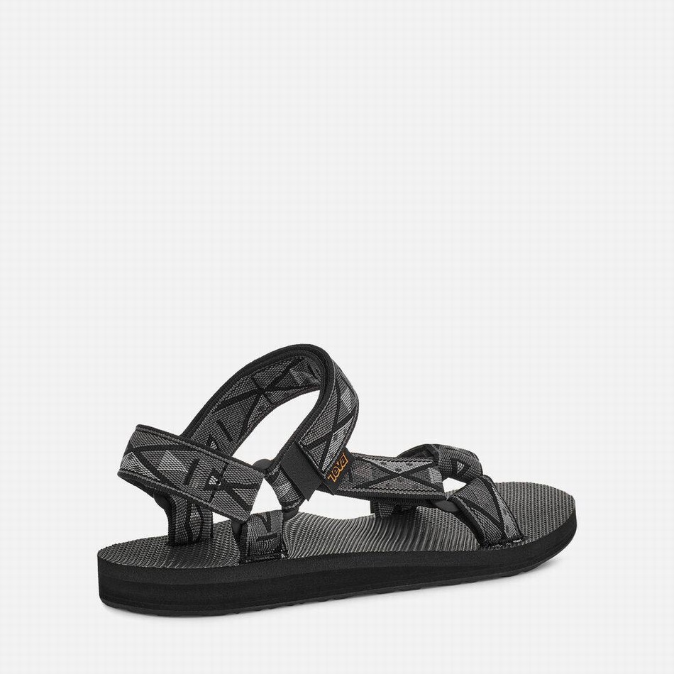 Teva Universal Sandals Black | 8778089