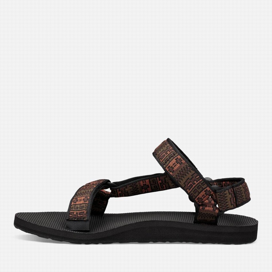 Teva Universal Sandals Chocolate | 4976696