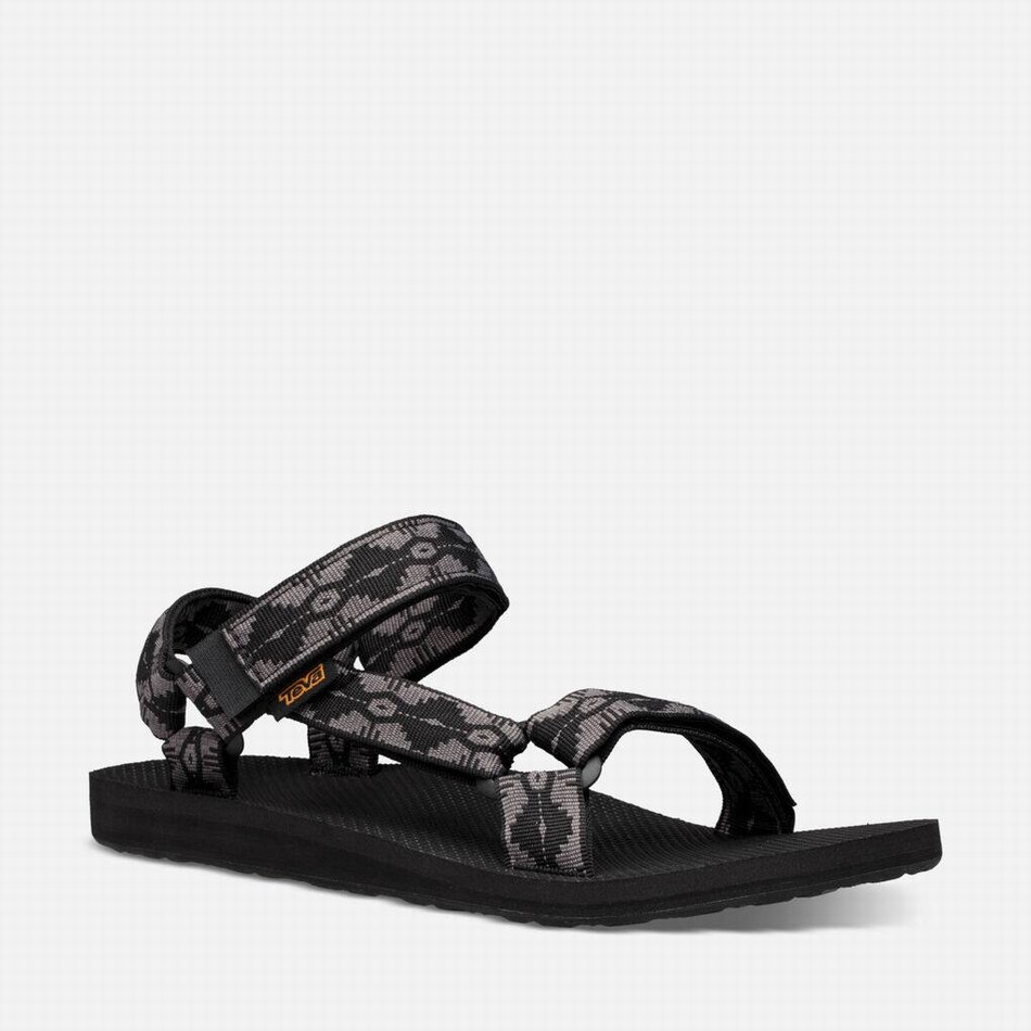 Teva Universal Sandals Dark Grey | 3790967