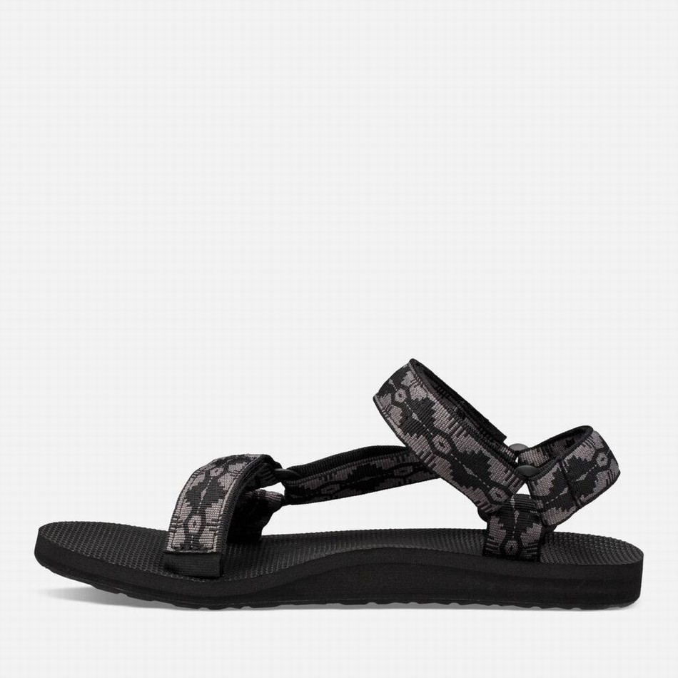 Teva Universal Sandals Dark Grey | 3790967