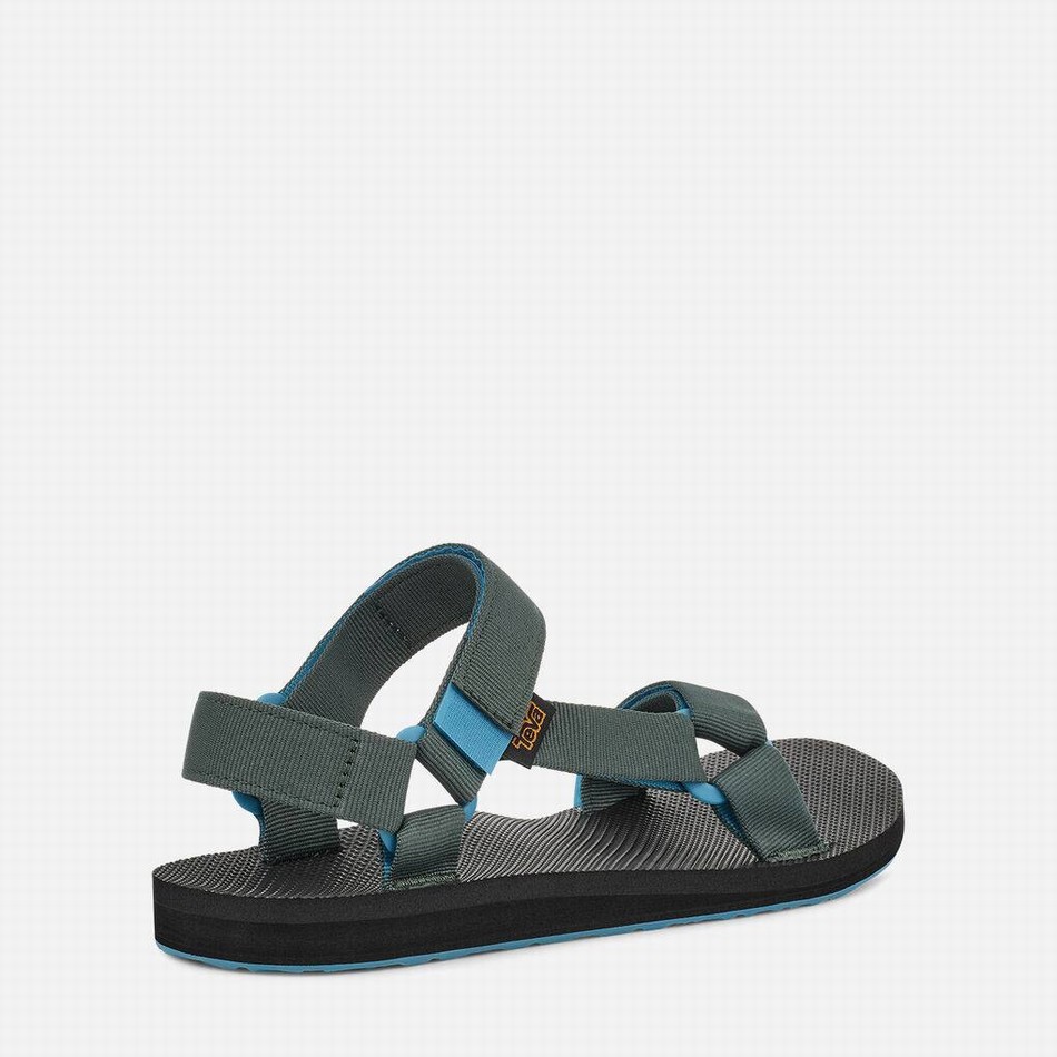 Teva Universal Sandals Green | 2190296