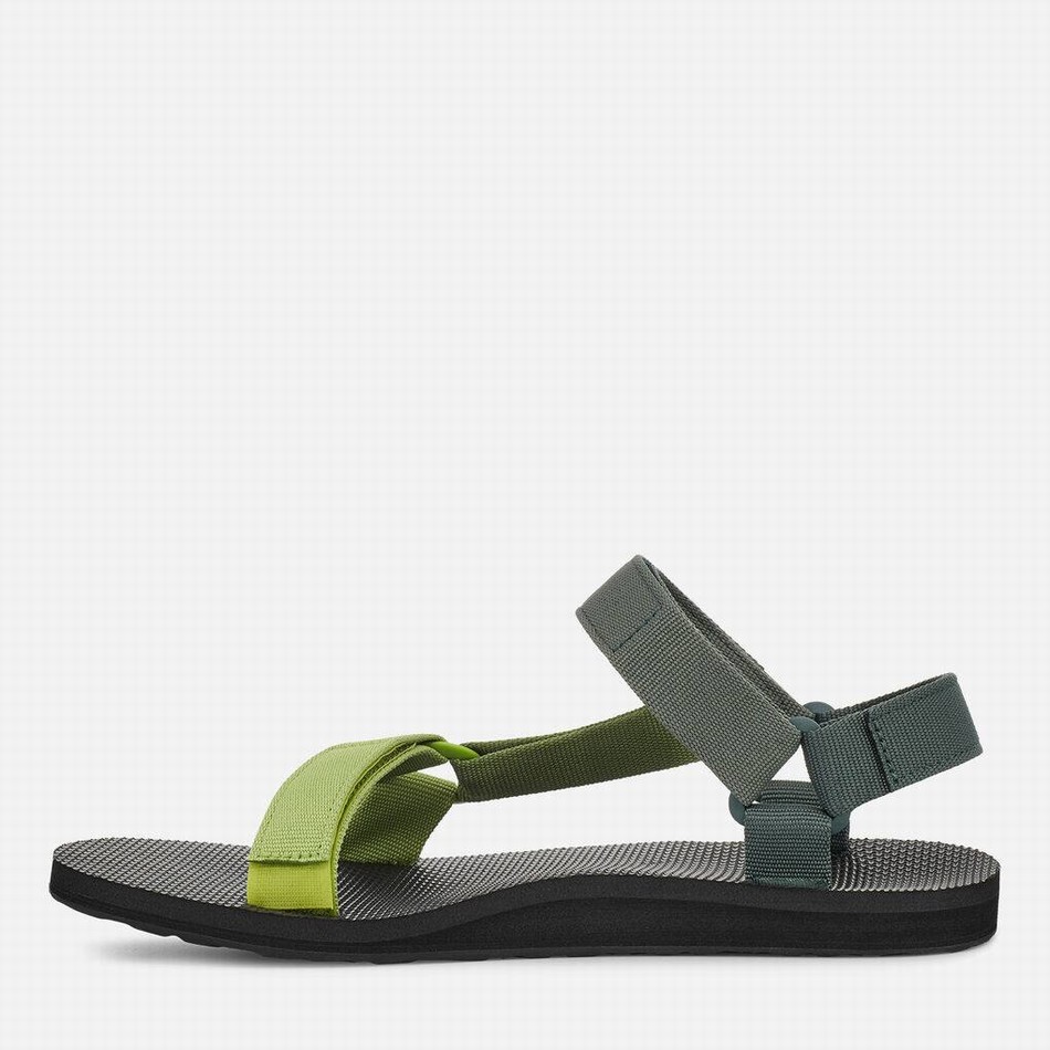 Teva Universal Sandals Green | 8077656