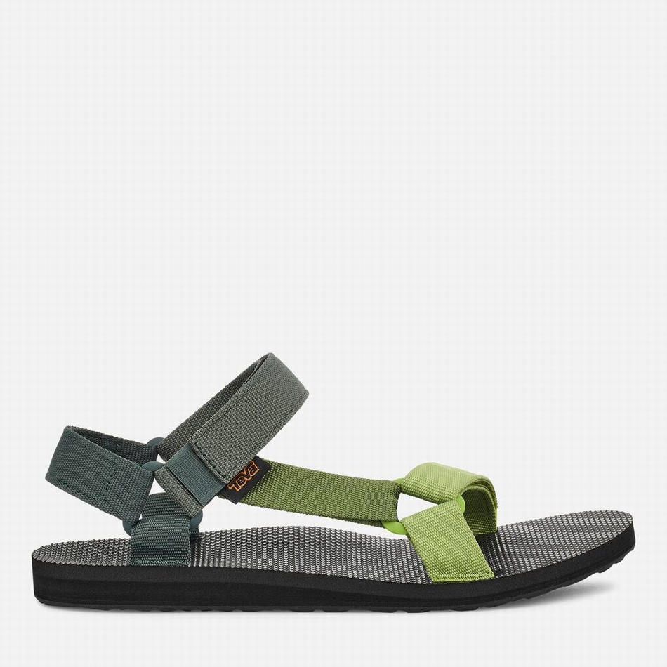 Teva Universal Sandals Green | 8077656