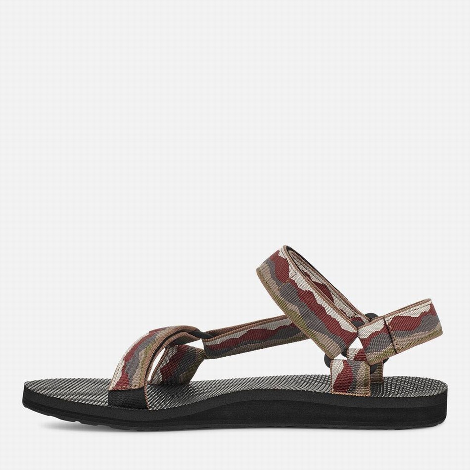 Teva Universal Sandals Grey | 9179456