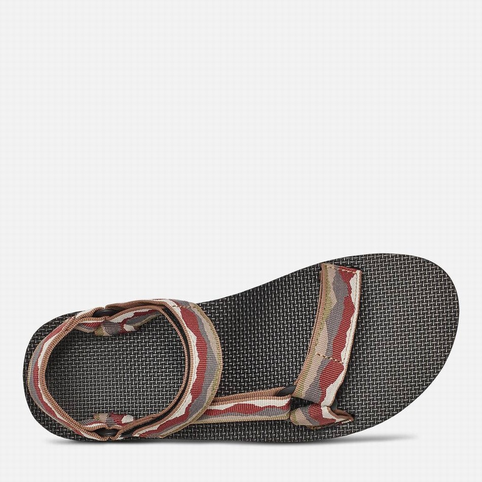 Teva Universal Sandals Grey | 9179456