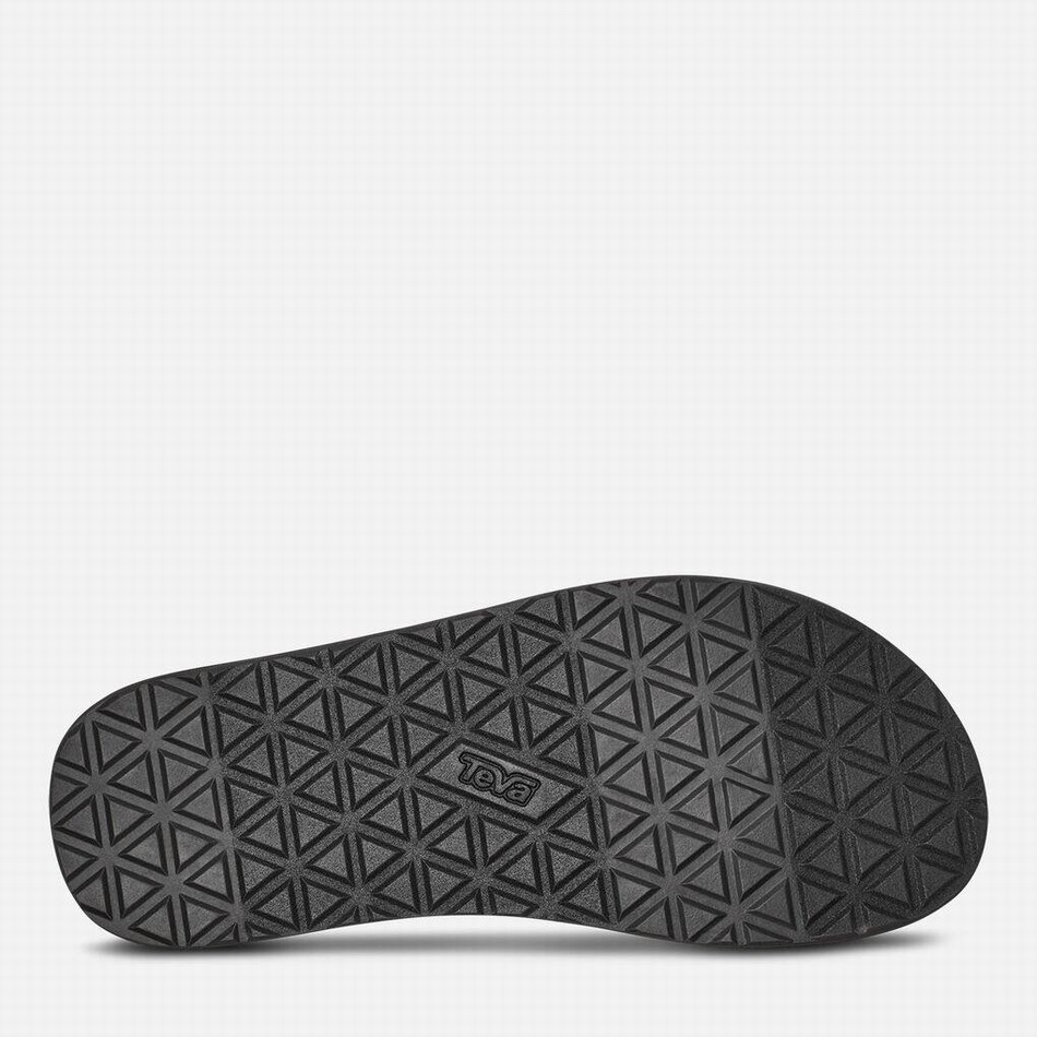 Teva Universal Sandals Grey | 9179456