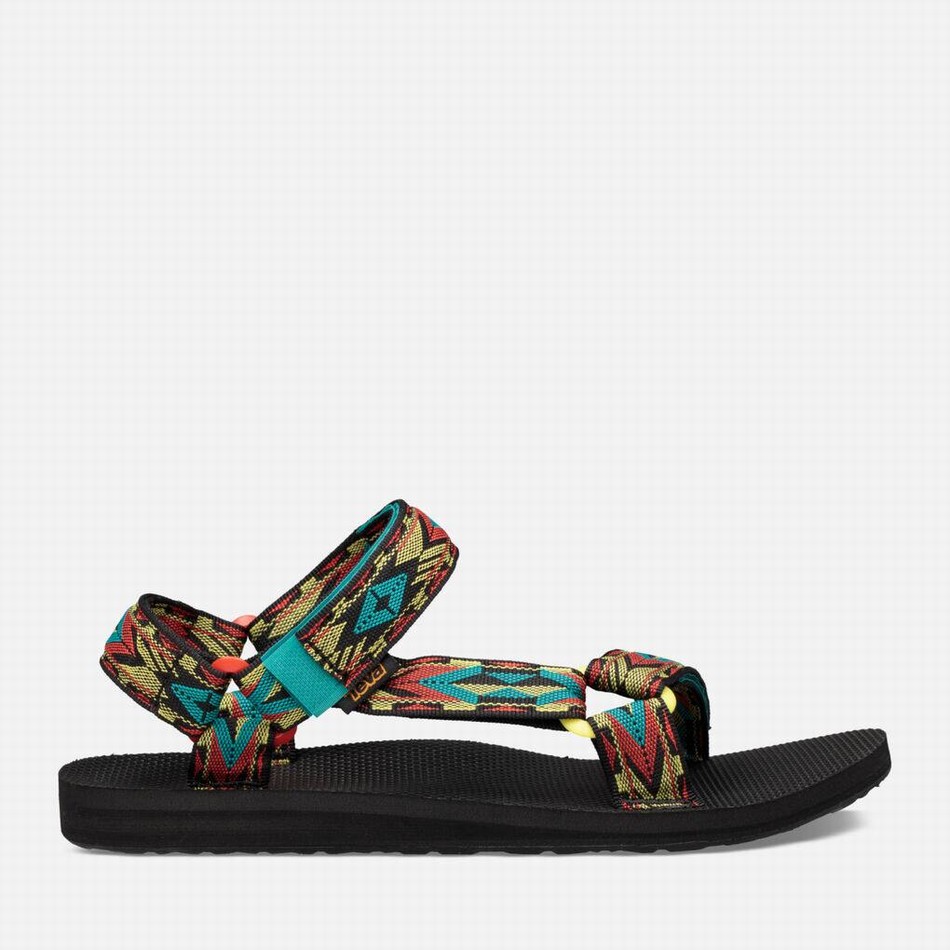 Teva Universal Sandals Multicolor | 9020351