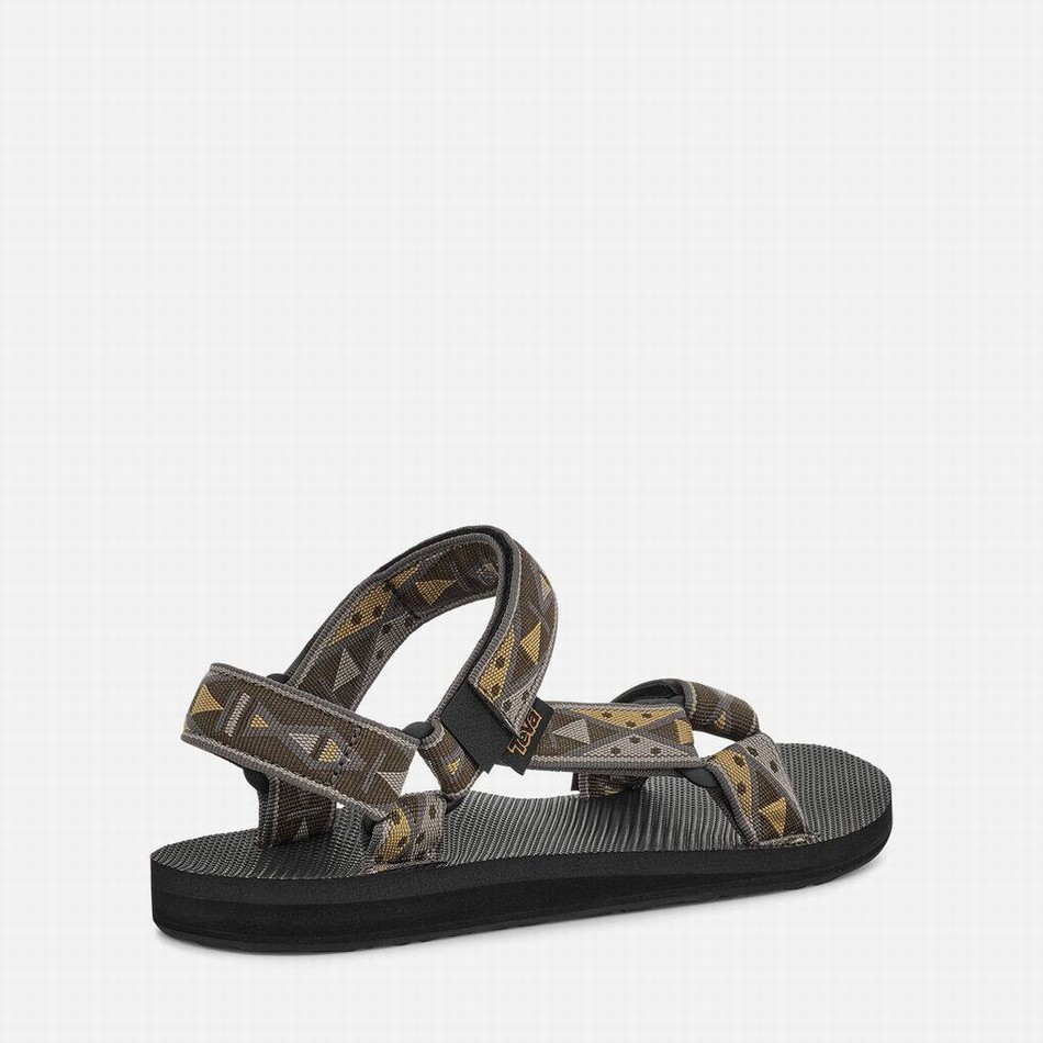 Teva Universal Sandals Olive | 6868043