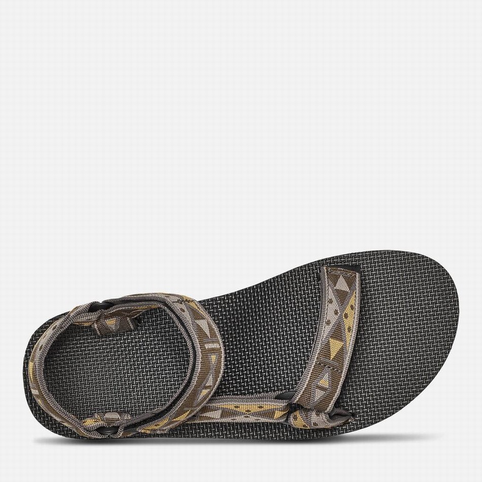 Teva Universal Sandals Olive | 6868043