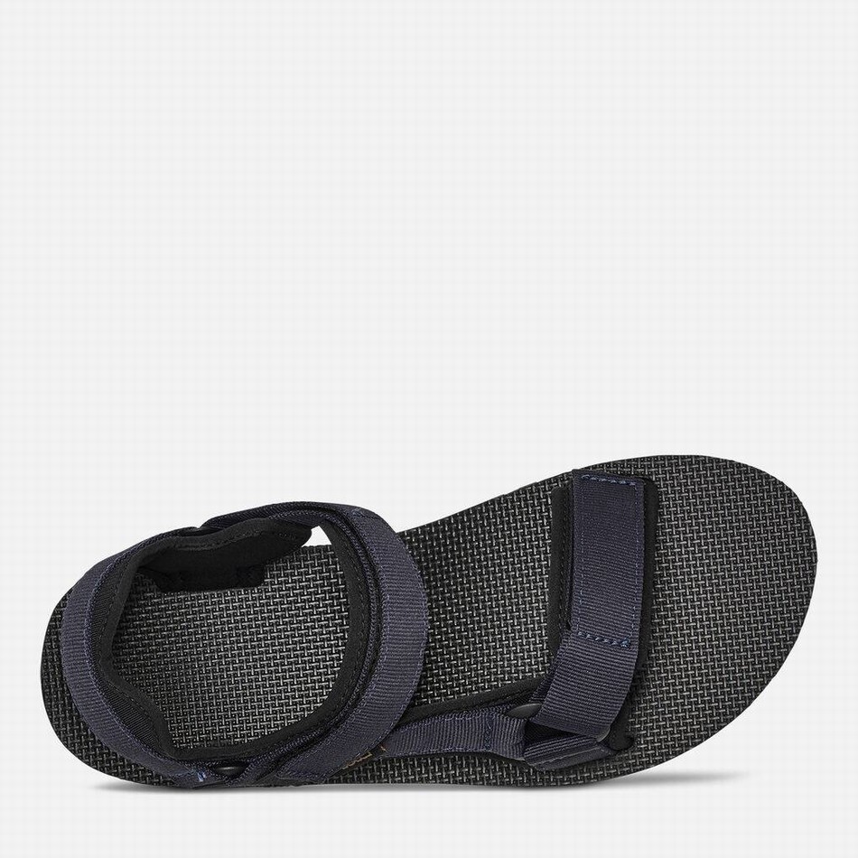 Teva Universal Trail Sandals Navy | 6618427