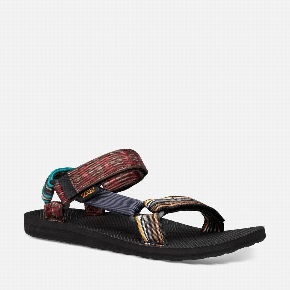 Teva Universal Upcycle Sandals Multicolor | 7025534