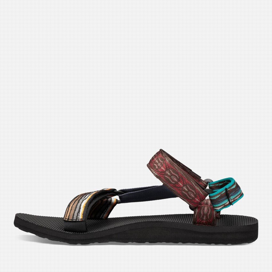 Teva Universal Upcycle Sandals Multicolor | 7025534