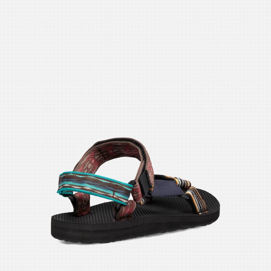 Teva Universal Upcycle Sandals Multicolor | 7025534