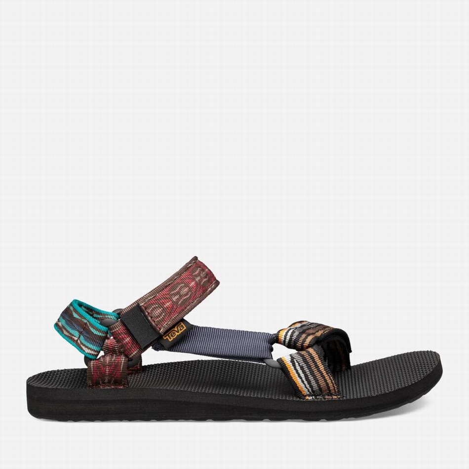 Teva Universal Upcycle Sandals Multicolor | 7025534