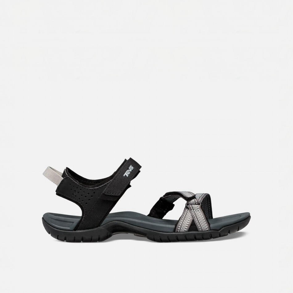 Teva Verra Sandals Black | 2950533