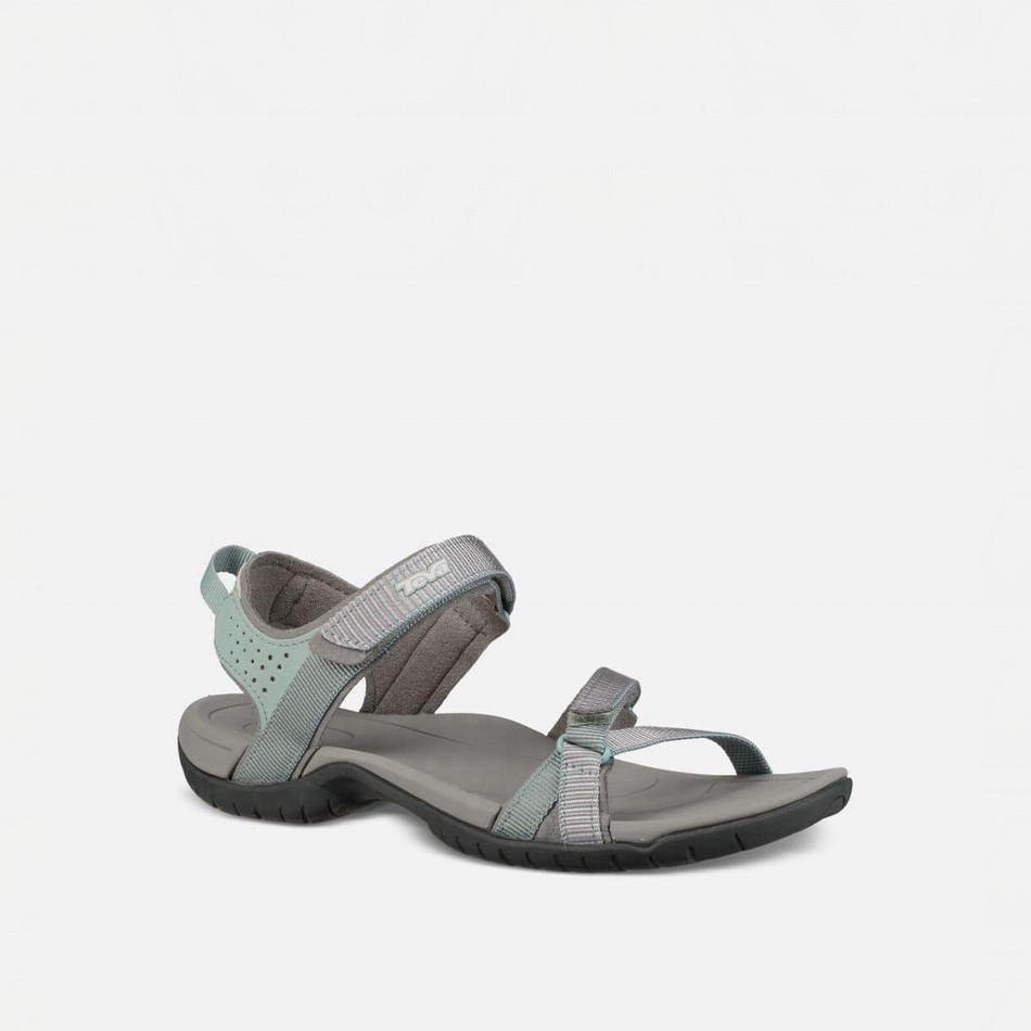 Teva Verra Sandals Grey | 8684855