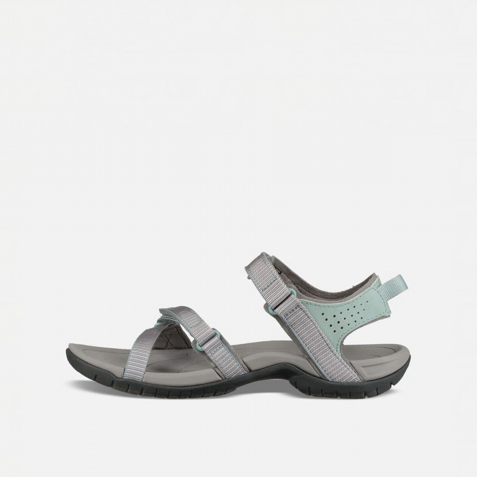 Teva Verra Sandals Grey | 8684855