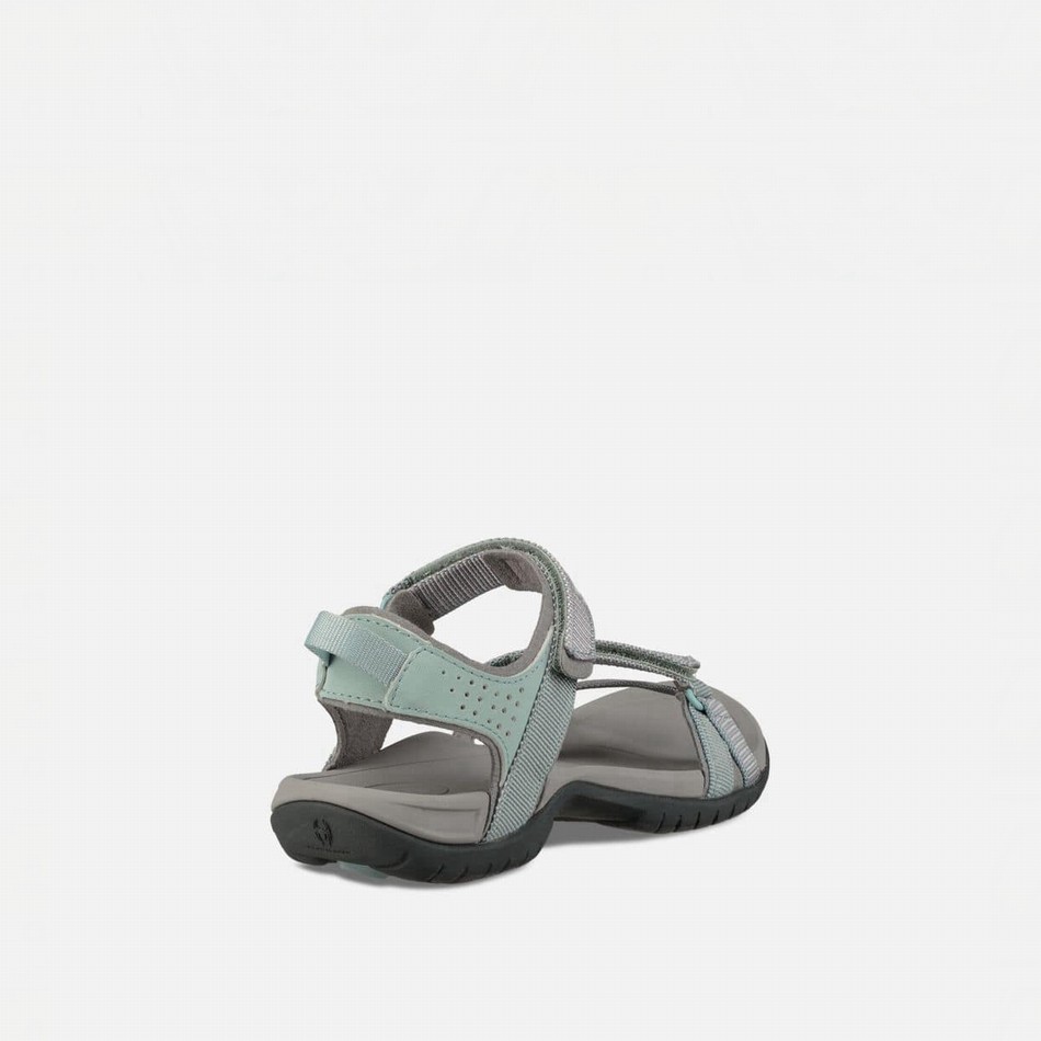 Teva Verra Sandals Grey | 8684855