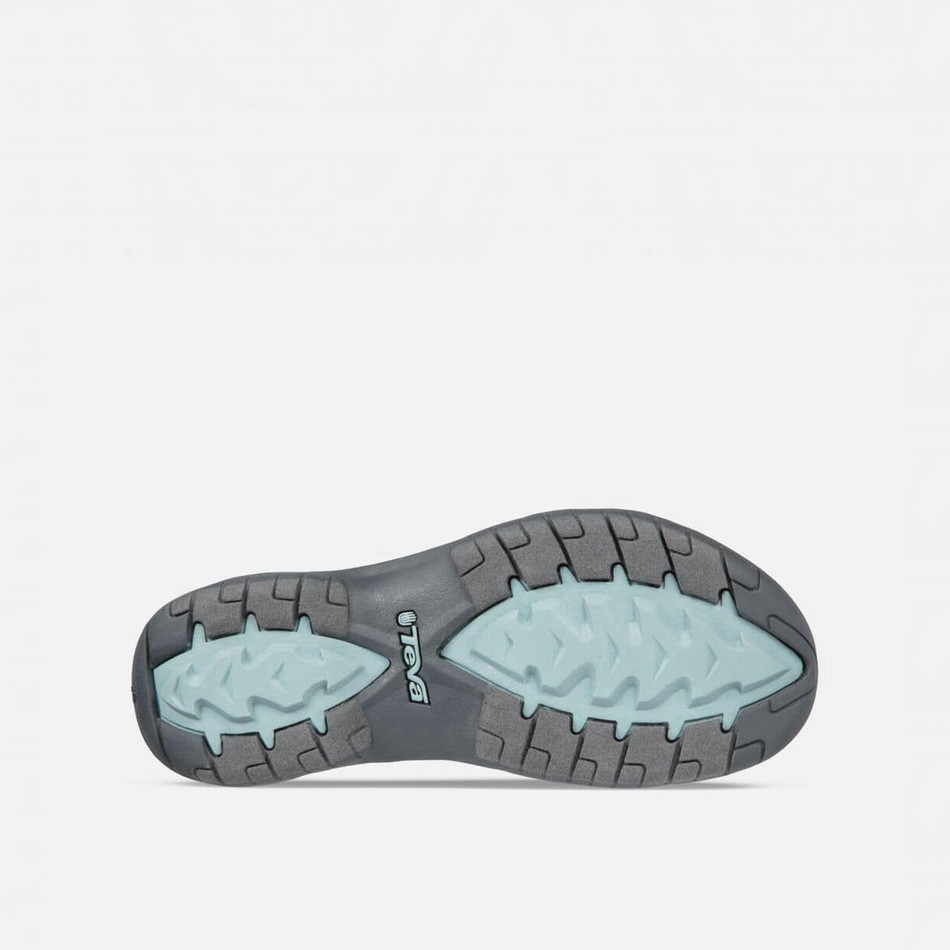 Teva Verra Sandals Grey | 8684855