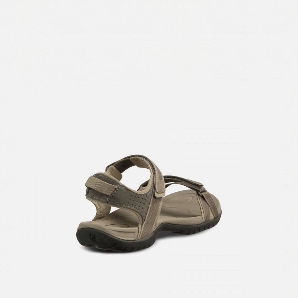 Teva Verra Sandals Olive | 5272216