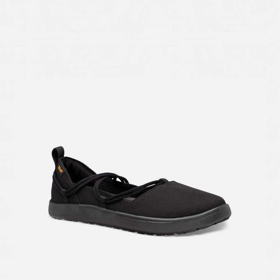 Teva Voya Infinity MJ Slip On Black | 8567029