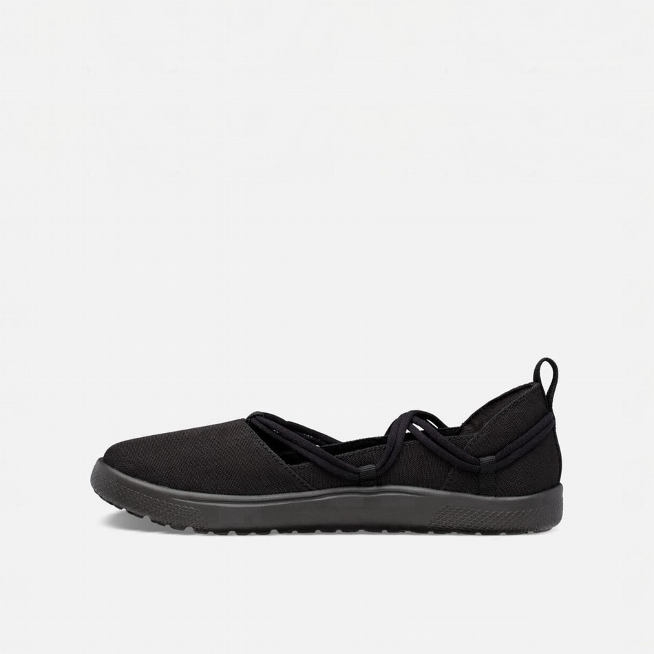 Teva Voya Infinity MJ Slip On Black | 8567029