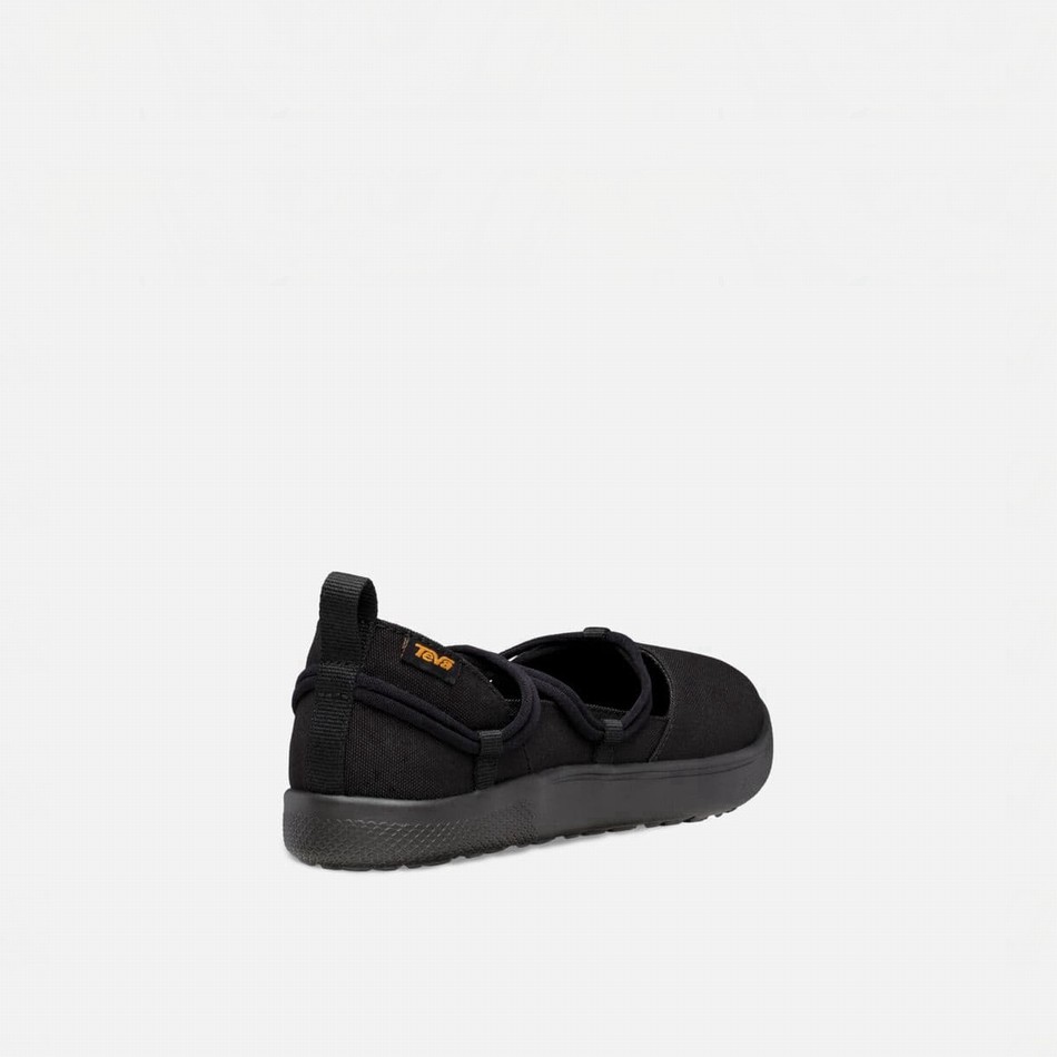 Teva Voya Infinity MJ Slip On Black | 8567029