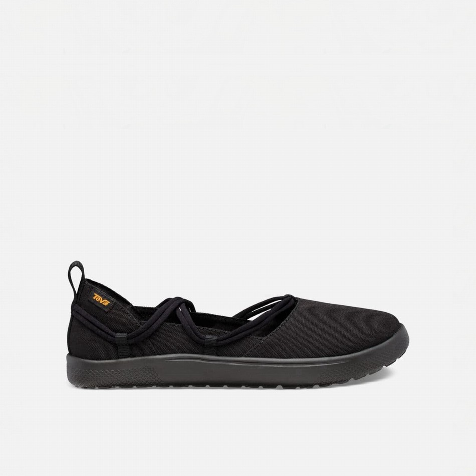 Teva Voya Infinity MJ Slip On Black | 8567029