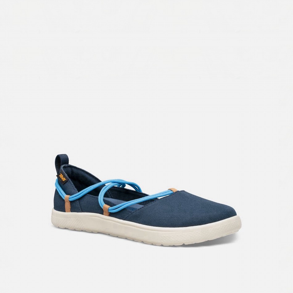 Teva Voya Infinity MJ Slip On Dark Blue | 5394985