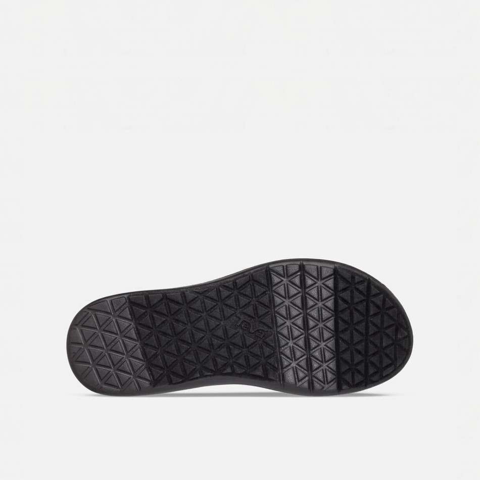 Teva Voya Slides Dark Blue | 7055568