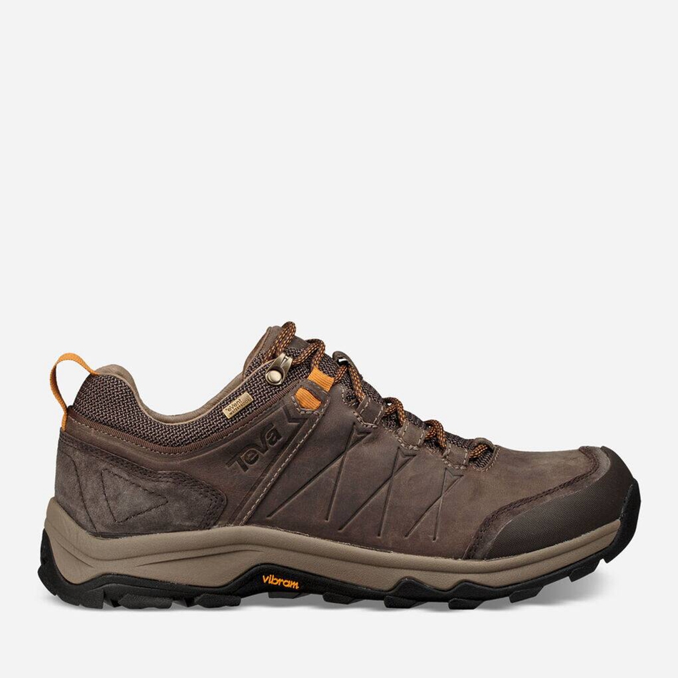 Teva Arrowood Riva Waterproof Walking Shoes Coffee | 4134155