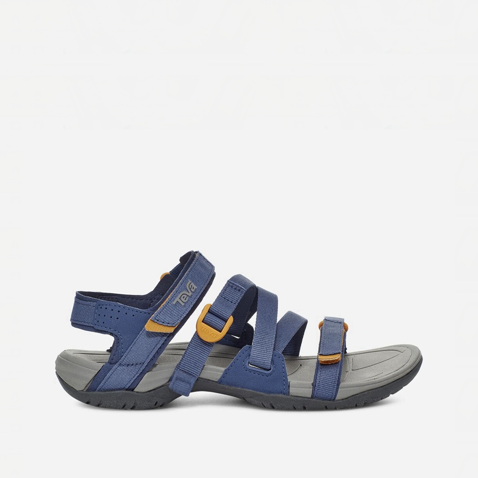 Teva Ascona Sport WEB Sandals Dark Blue | 5316653