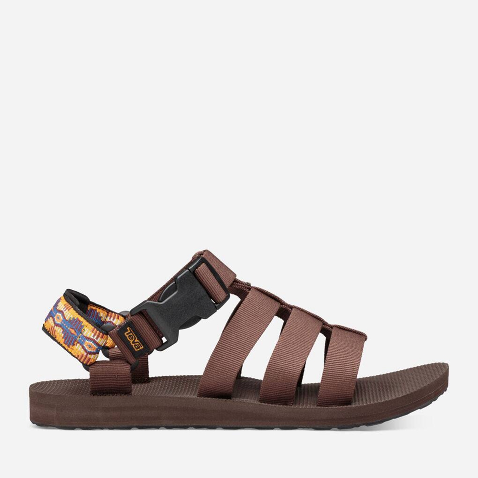 Teva Dorado Sandals Coffee | 4154290