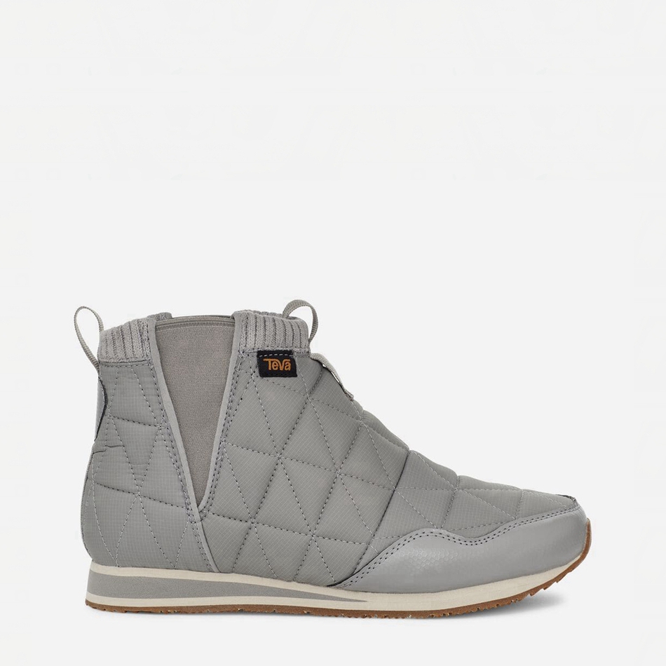 Teva Ember Mid Boots Grey | 9614810