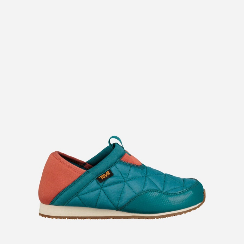 Teva Ember Moc Slip On Blue | 2956298