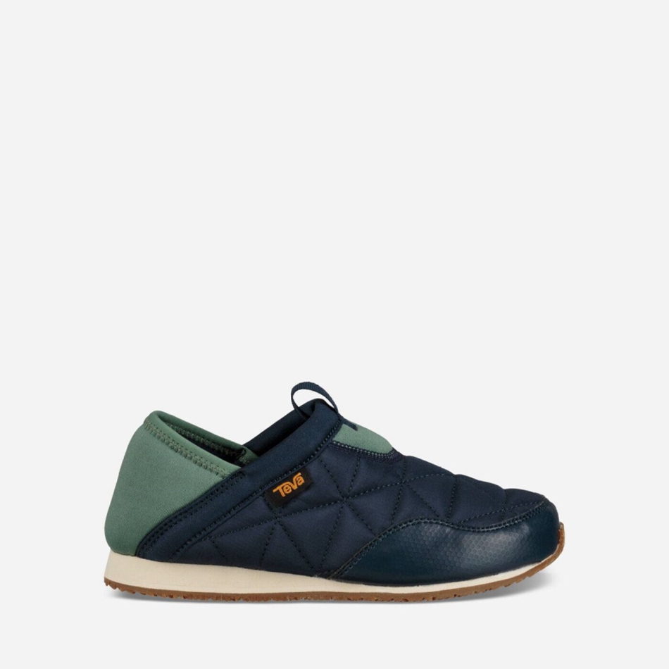 Teva Ember Moc Slip On Dark Blue | 4245036