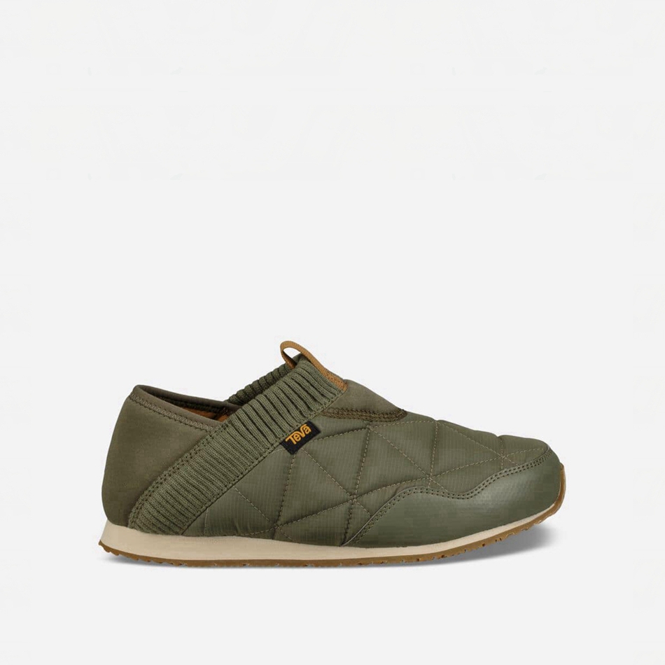 Teva Ember Moc Slip On Olive | 2905940