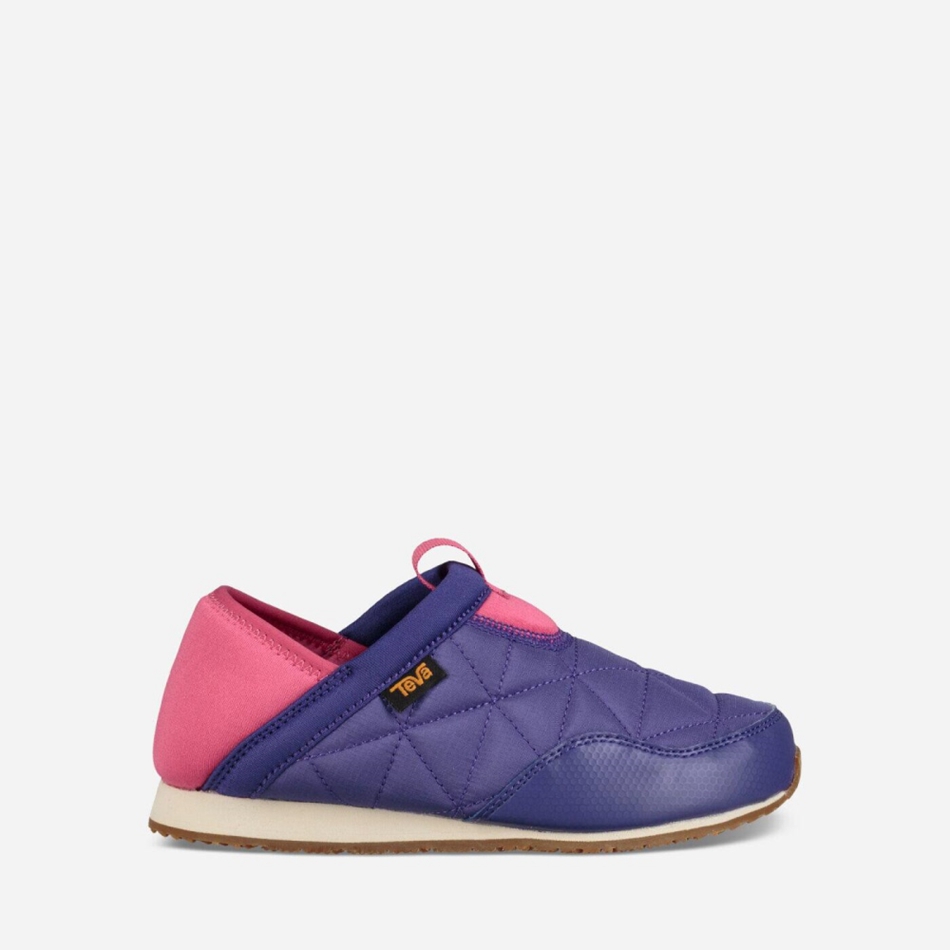 Teva Ember Moc Slip On Purple | 8339352