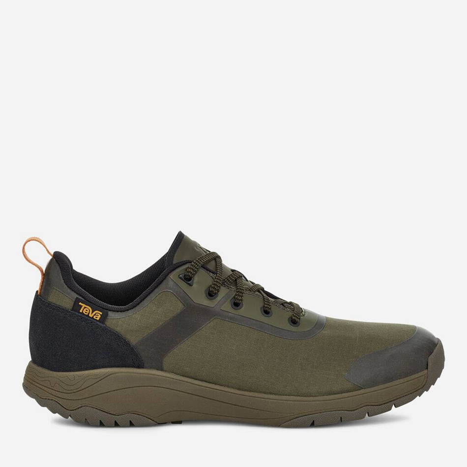 Teva Gateway Low Walking Shoes Dark Olive | 6662241