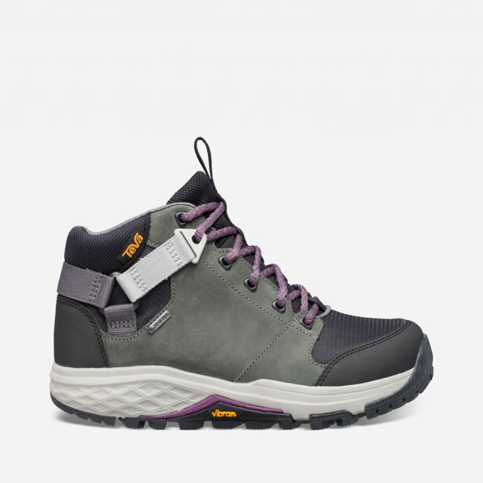 Teva Grandview Gore-Tex Hiking Boots Grey | 5265700