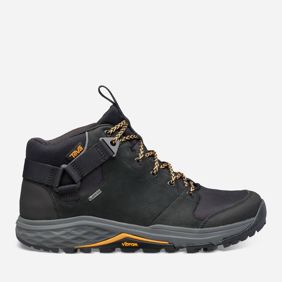 Teva Grandview Gore-Tex Walking Boots Black | 2967424