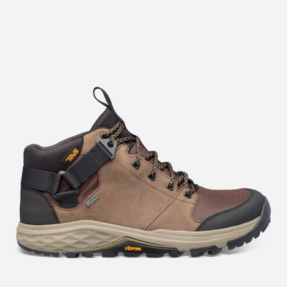 Teva Grandview Gore-Tex Walking Boots Chocolate | 1177478