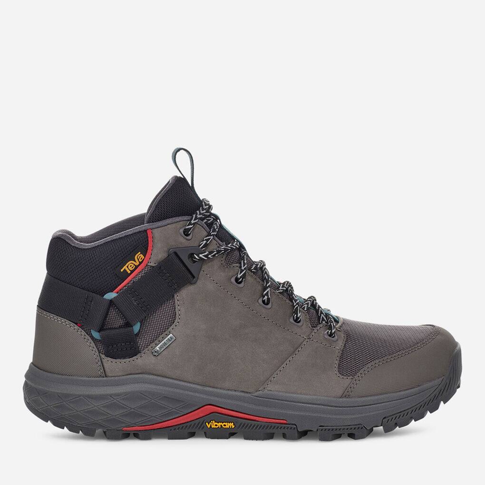 Teva Grandview Gore-Tex Walking Boots Dark Grey | 6661971