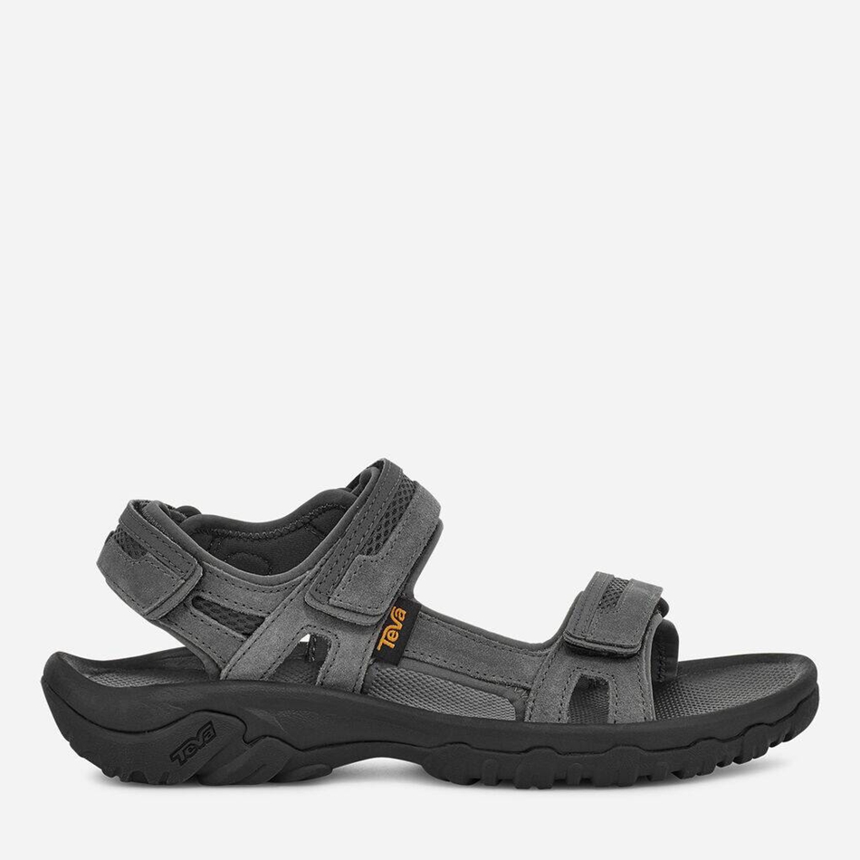 Teva Hudson Sandals Dark Grey | 9037375