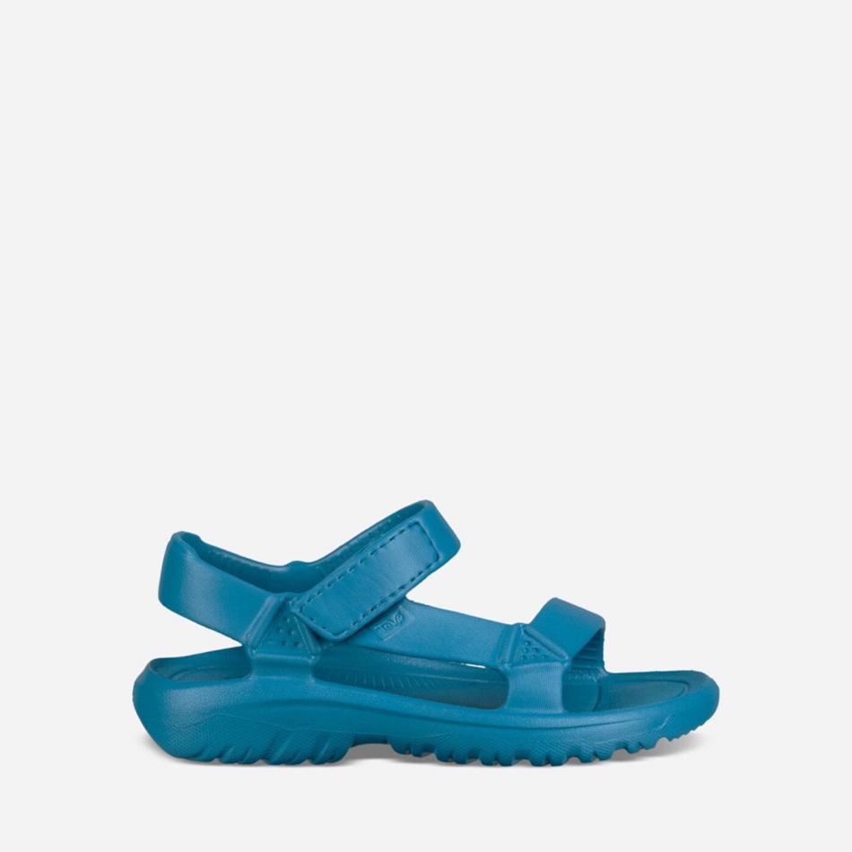 Teva Hurricane Drift Sandals Blue | 4992893