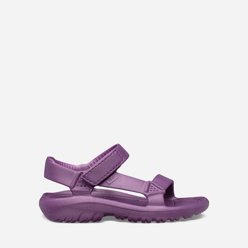 Teva Hurricane Drift Sandals Purple | 7282035